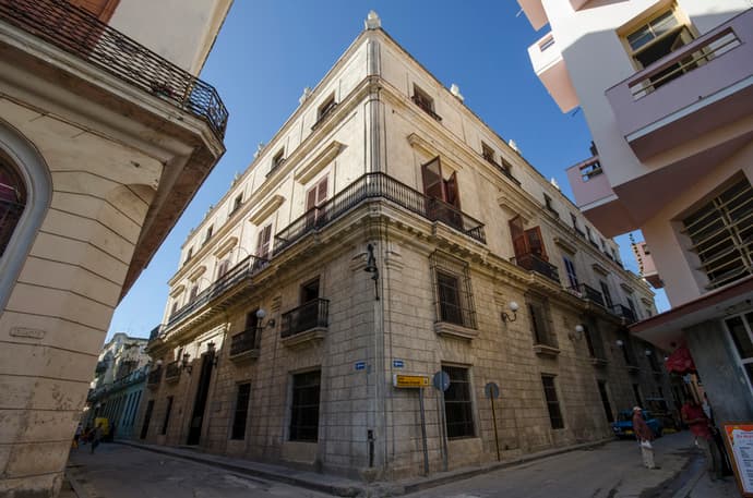 Hotel Palacio O Farrill