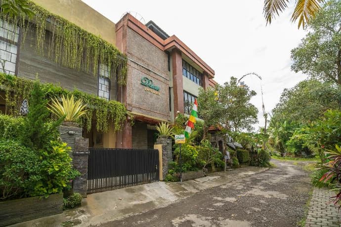 Dante Guest House by OYO