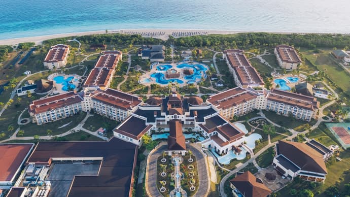 Iberostar Origin Laguna Azul, HOTEL