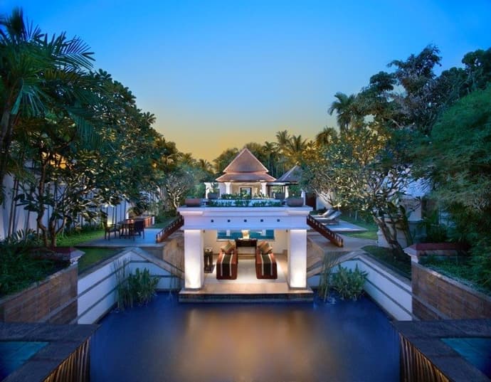 Banyan Tree Spa Sanctuary