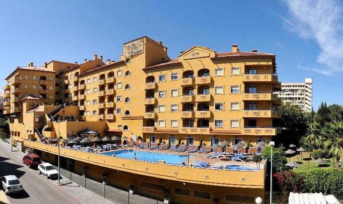 Hotel Vivemar, 