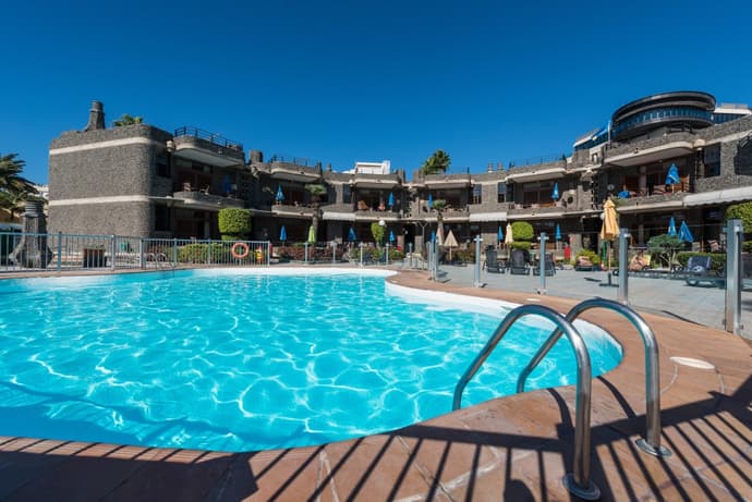 Apartamentos Don Pedro