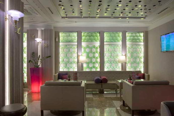 Crowne Plaza Ligovsky