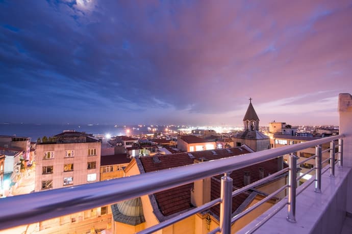 Oban Suites İstanbul, 