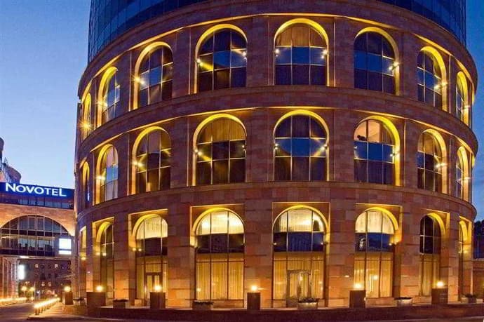 Novotel Saint Petersburg Centre