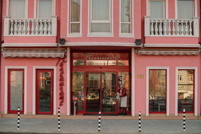 Hotel Rocentro