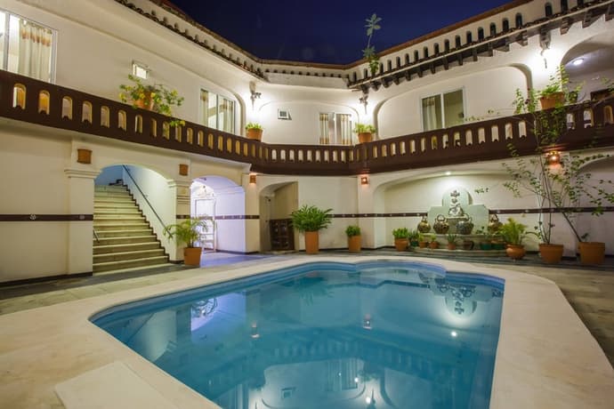 Forrest Hotel Huatulco