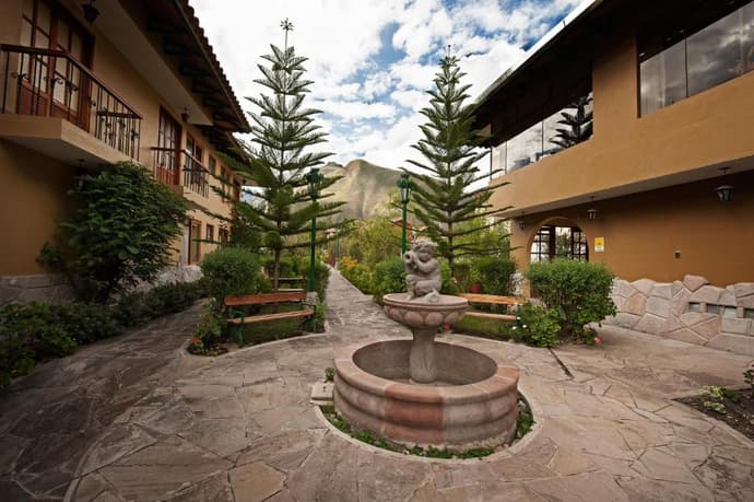 Mabey Urubamba, HOTEL