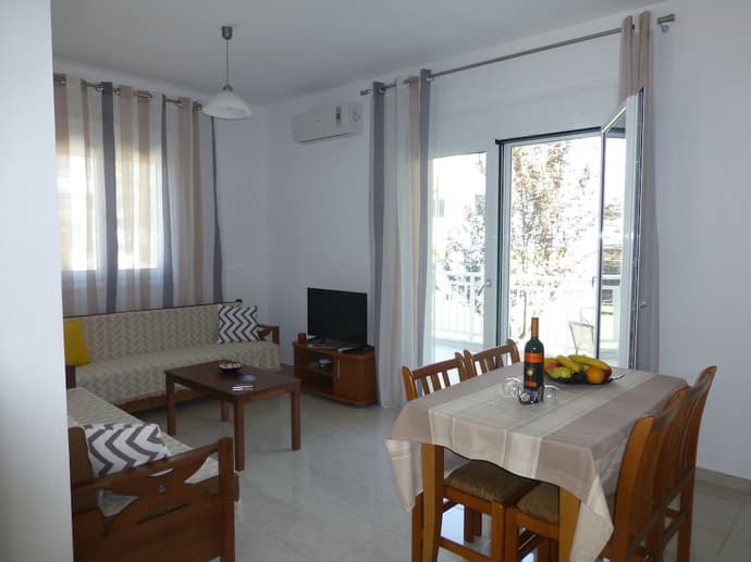 Pavloudis Apartments