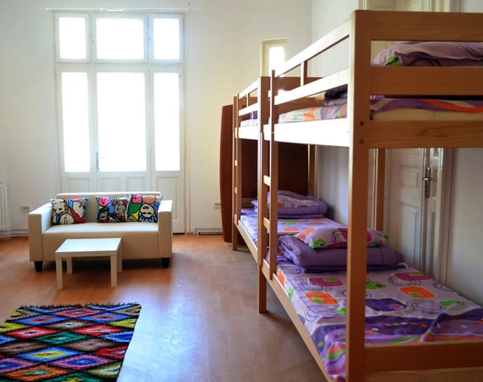 Little Bucharest Old Town Hostel