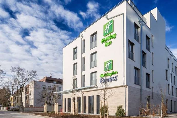 Holiday Inn Munich - City East, HOTEL