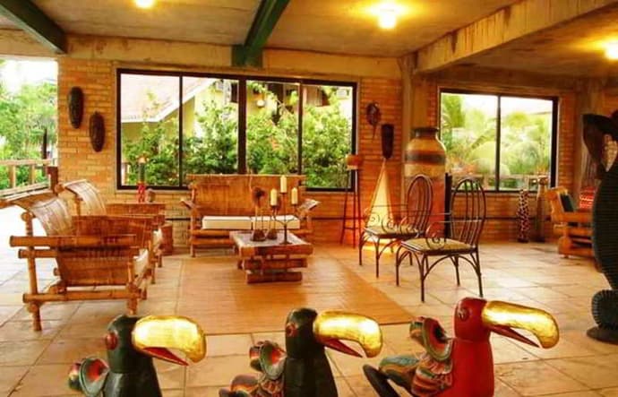 Armação Resort, HOTEL