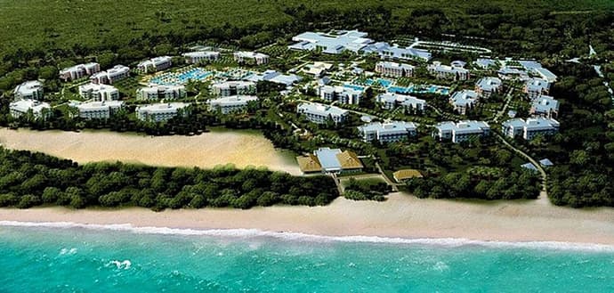 Meliá Jardines del Rey, HOTEL