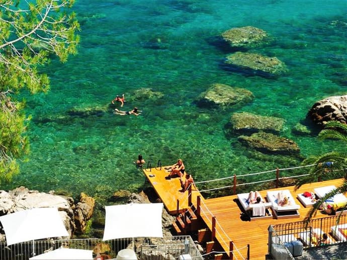 Le Calette N°5 & Garden & Bay, HOTEL