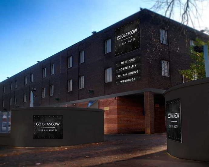 GoGlasgow Urban Hotel, HOTEL