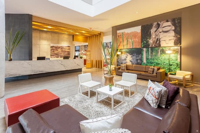 GHL Style Hotel Neiva, HOTEL