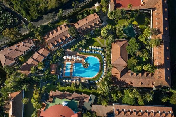 Radisson Resort & Residences Tenerife, HOTEL