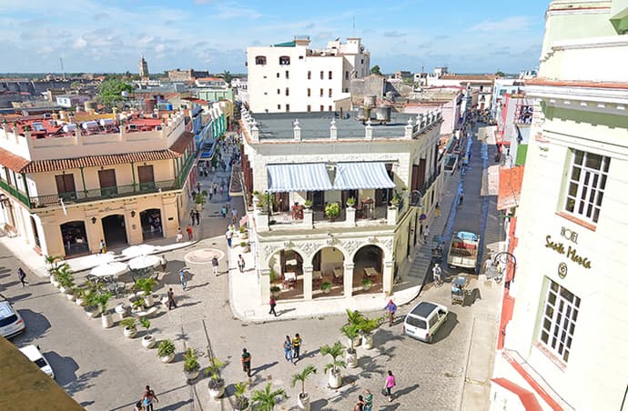 Santa Maria by Mystique