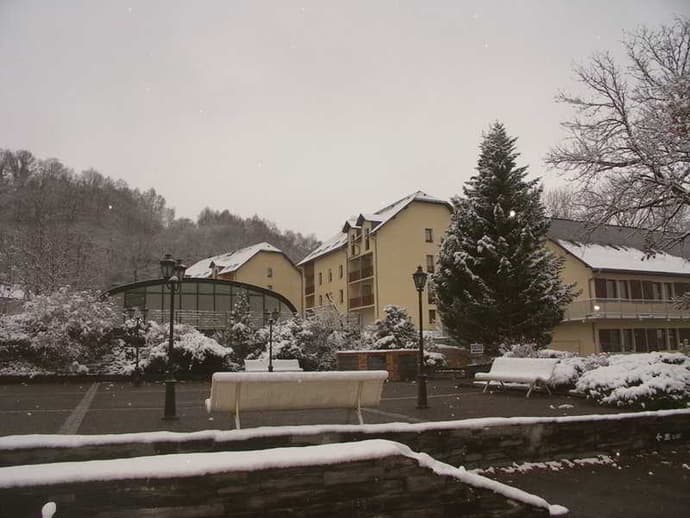 Résidence et Hôtel Les Marquises