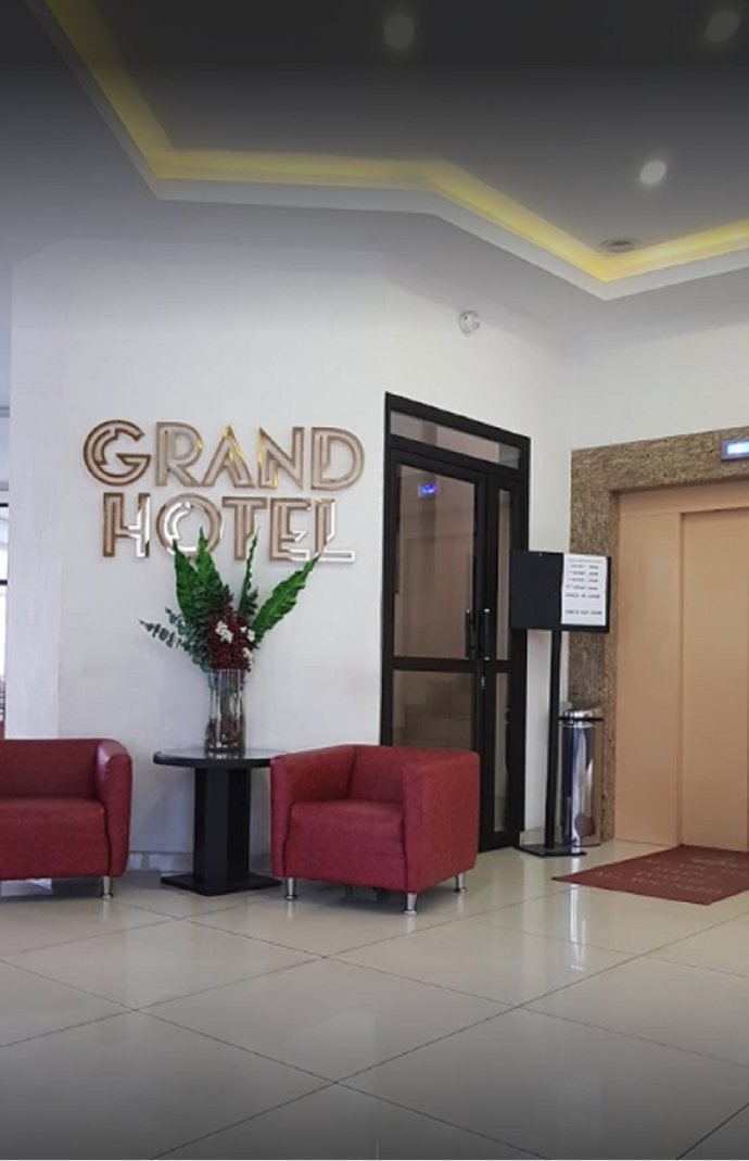Grand Hôtel d'Abidjan