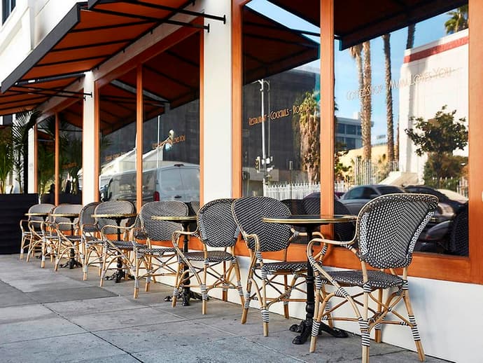 Mama Shelter Los Angeles, HOTEL