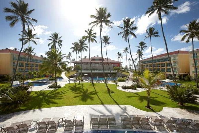 Enotel Convention & Spa Porto de Galinhas - All Inclusive