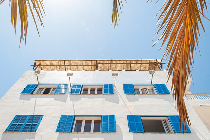 Hotel Baluma Porto Petro