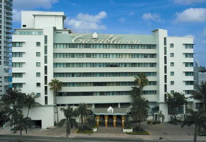 Casablanca On The Ocean East Tower