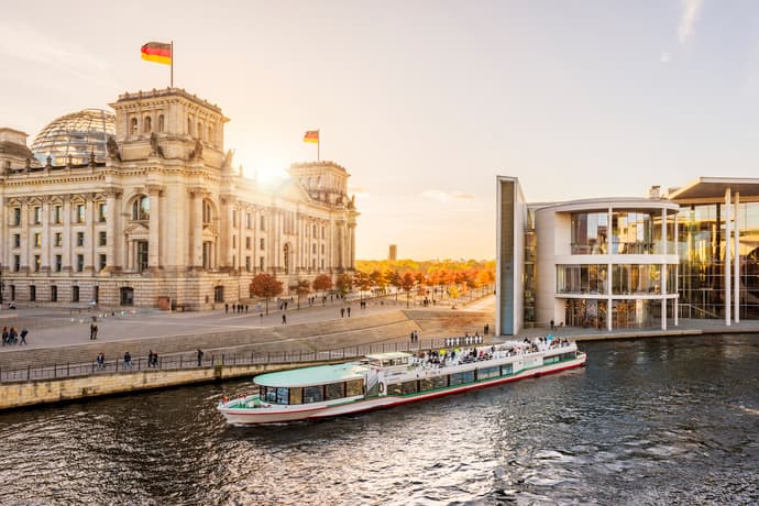 Tesoros de Europa desde Berlin