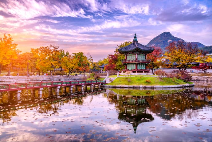 Lo Mejor de Corea 2027