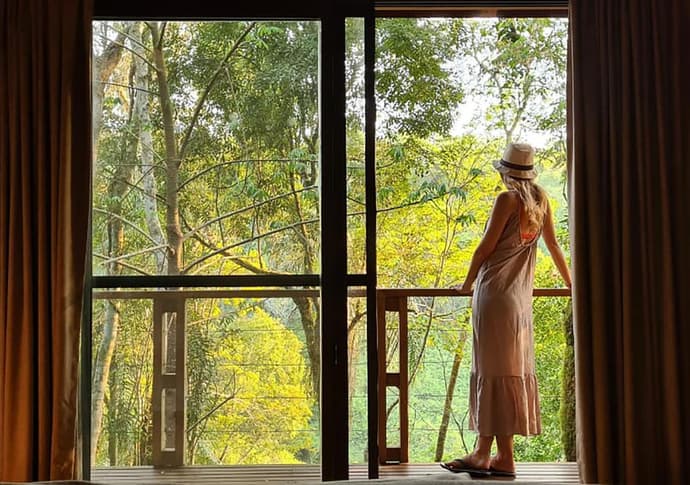Mocona Virgin Lodge