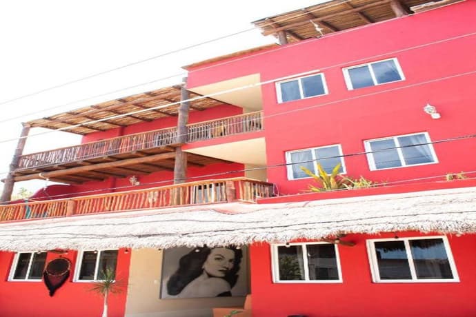 Corazon Mexicano Holbox
