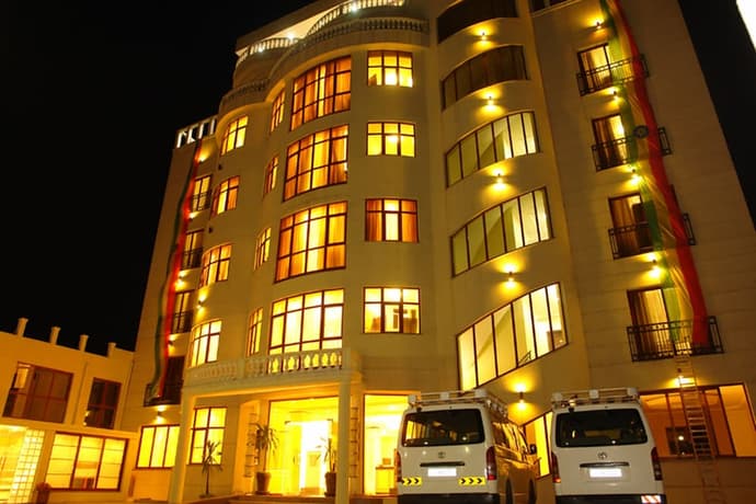 Tizeze Hotel, 