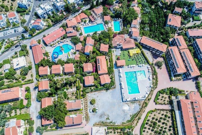 Santoria Holiday Village Hotel