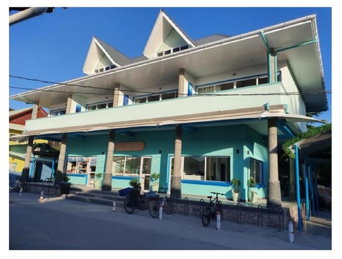 La Digue Self Catering