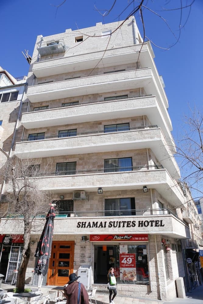 Shamai Suites