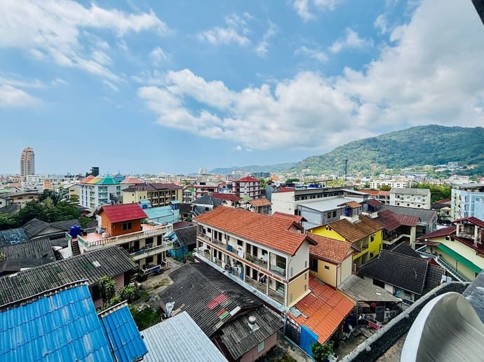 Oceanview Treasure Hotel & Residence