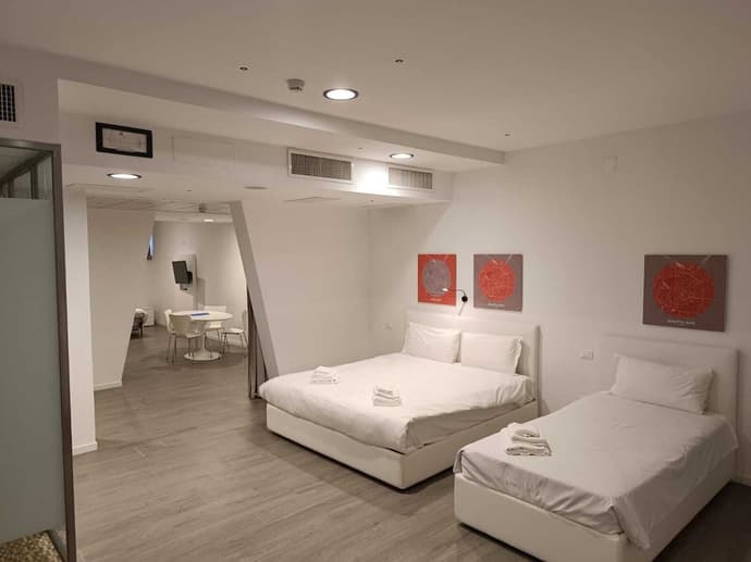 ESPRESSOHOTEL MILAN LINATE