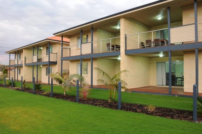 Pinnacles Edge Resort, 