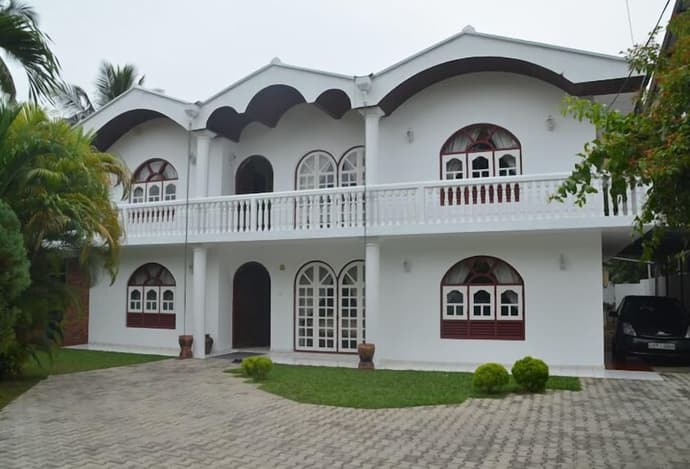 New White House