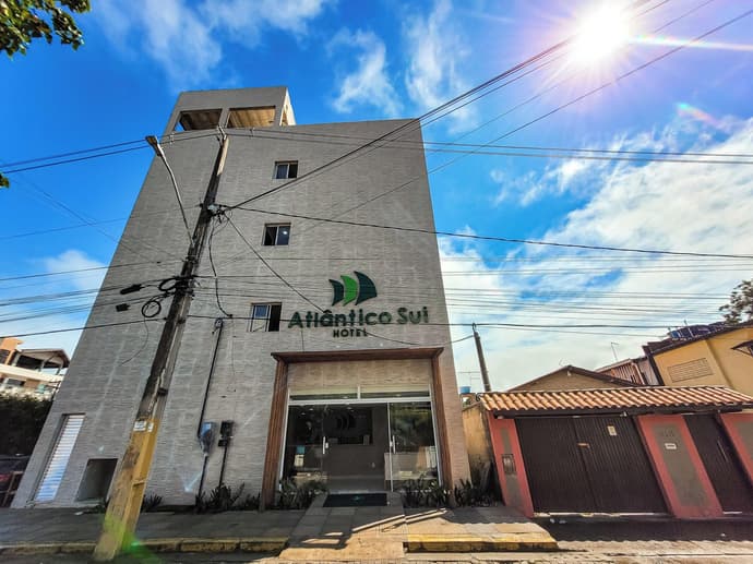 Atlantico Sul Hotel Porto de Galinhas