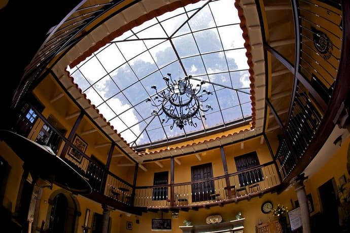 Tierra Viva Cusco Plaza