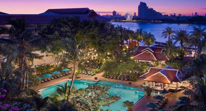 Anantara Riverside Bangkok Resort, Primary image