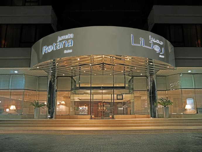JUMEIRA ROTANA DUBAI
