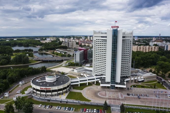 Hotel Belarus