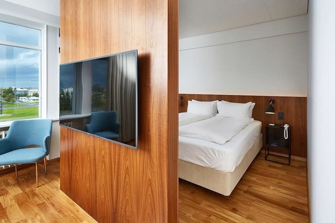 Radisson Blu Saga Hotel, Reykjavik