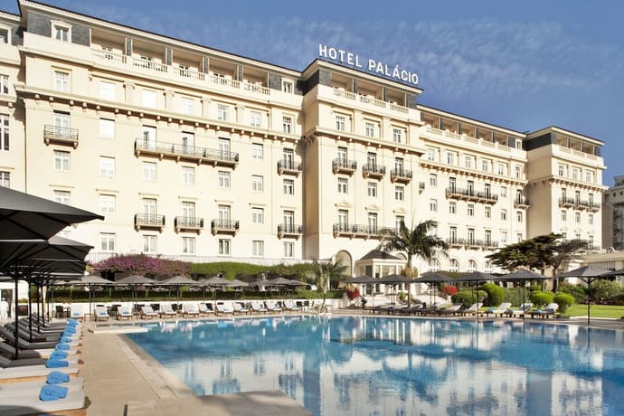 Palácio Estoril Hotel, Golf & Wellness, Primary image
