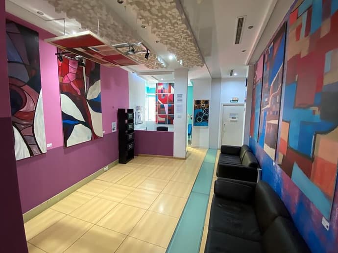 Hostel Era Alonso Martinez