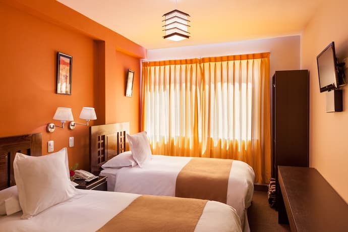 Inti Punku Alameda Inn, Imagen destacada