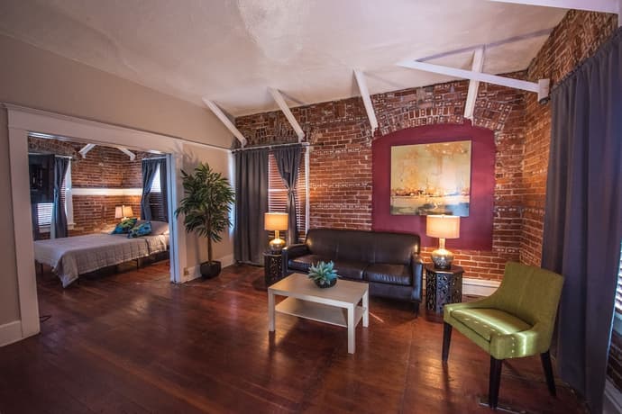 Ellison Suites, Featured Image